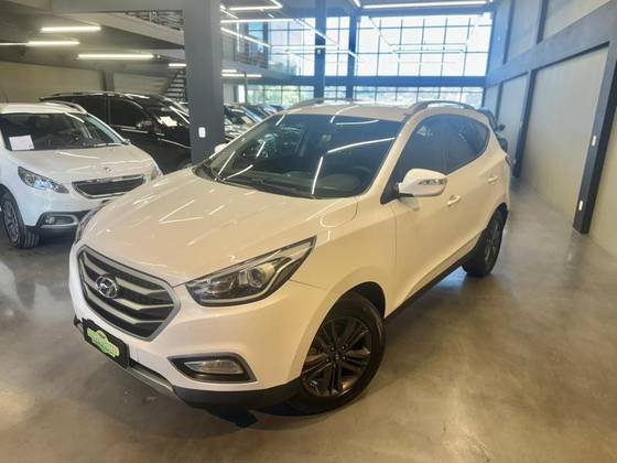HYUNDAI IX35 2.0 MPFI GL 16V FLEX 4P AUTOMÁTICO